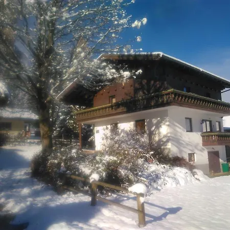 Дом отдыха Haus Los Флахау
