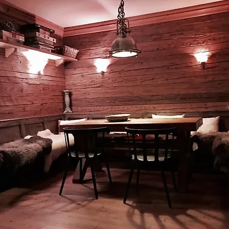 Haus Los Дом отдыха